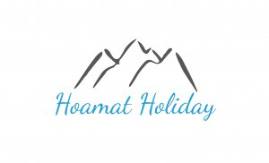 Hoamat Holiday - Logo